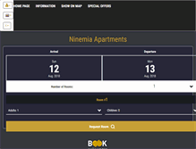Tablet Screenshot of ninemia.book-onlinenow.net